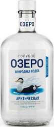 Водка "Голубое озеро" Арктическая, 0.5 л