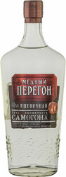 Водка "Медный Перегон" Пшеничный, 0.5 л