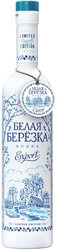 Водка "Белая Березка" Экспорт, 0.5 л