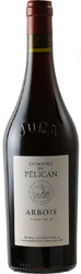 Вино Domaine du Pelican. Arbois Pinot Noir AOC