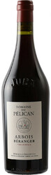 Вино Domaine du Pelican, Arbois Trousseau "Beranger" AOC, 2018