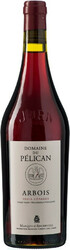 Вино Domaine du Pelican, Arbois "Trois Cepages", 2018