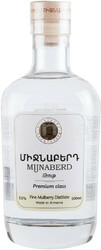 Водка "Mijnaberd" Mulberry, 0.5 л