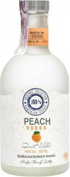 Водка "Hent" Peach, 0.5 л