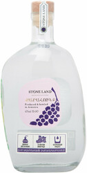 Водка "Stone Land" Grape, 0.5 л