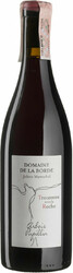 Вино Domaine de la Borde, Trousseau "Sous la Roche", Arbois Pupillin AOC, 2018