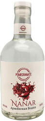 Водка "Nanar" Pomegranate, 0.5 л