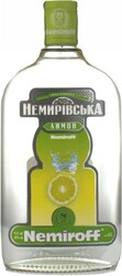 Водка Nemiroff Lemon, 375 мл