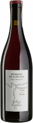 Вино Domaine de la Borde. Ploussard "Cote de Feule". Arbois Pupillin AOC