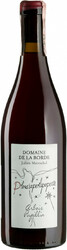 Вино Domaine de la Borde, "Plous'saperlipopette", Arbois Pupillin AOC