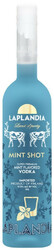 Водка "Laplandia" Mint Shot, 0.7 л