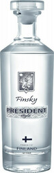 Водка "Finsky" President Style, 0.5 л