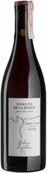 Вино Domaine de la Borde, Pinot Noir "Sous la Roche", Arbois Pupillin AOC, 2018