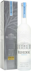 Водка "Belvedere", gift box, 0.7 л