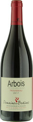Вино Domaine des Bodines. Trousseau. Arbois AOP