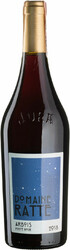 Вино Domaine Ratte. Arbois Pinot Noir AOC