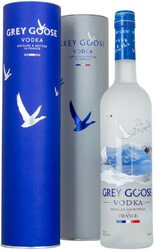 Водка "Grey Goose", in tube, 0.7 л