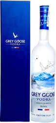 Водка "Grey Goose", gift box, 0.75 л