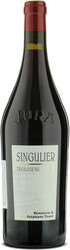 Вино Benedicte & Stephane Tissot. "Singulier" Trousseau. Arbois AOC