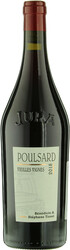 Вино Benedicte & Stephane Tissot. Poulsard "Vieilles Vignes". Arbois AOC