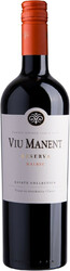 Вино Viu Manent. "Estate Collection" Reserva Malbec