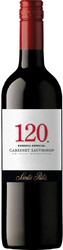 Вино Santa Rita. "120" Reserva Especial Cabernet Sauvignon
