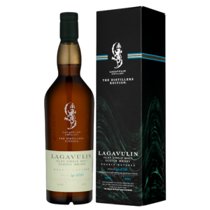 Виски Lagavulin Islay Double Matured, в подарочной упаковке