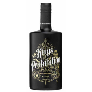 Вино Al Capone Red Blend, Kings of Prohibition