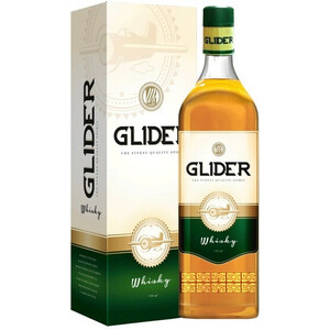 Виски "Glider" Superior, gift box, 0.75 л