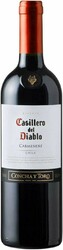 Вино "Casillero del Diablo" Carmenere Reserva
