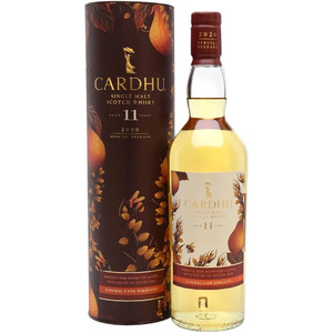 Виски "Cardhu" 11 Years Old, Special Release 2020, gift box, 0.7 л