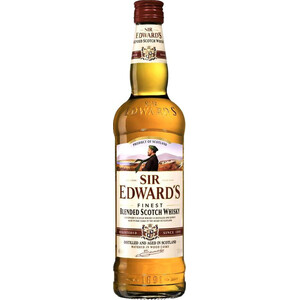 Виски "Sir Edward's", 0.7 л
