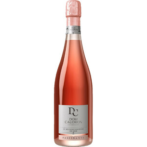 Шампанское Dom Caudron, "Fascinante" Rose Brut, Champagne AOC