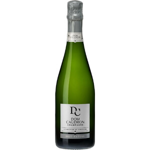 Шампанское Dom Caudron, Brut Nature, Champagne AOC