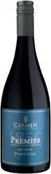 Вино Carmen, "Premier 1850" Reserva Pinot Noir, 2018