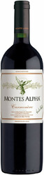 Вино Montes. "Alpha" Carmenere