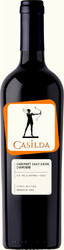 Вино "Casilda" Cabernet Sauvignon-Carmenere, Central Valley DO