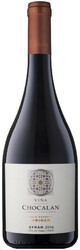 Вино Vina Chocalan. "Origen" Syrah Gran Reserva