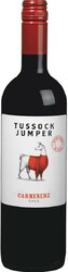 Вино "Tussock Jumper" Carmenere