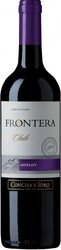 Вино Concha y Toro, "Frontera" Merlot