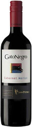 Вино "Gato Negro" Cabernet-Merlot