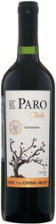 Вино Vina Carta Vieja, "El Paro" Carmenere, Central Valley DO