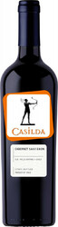 Вино "Casilda" Cabernet Sauvignon, Central Valley DO