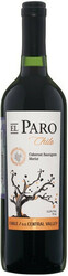 Вино Vina Carta Vieja, "El Paro" Cabernet Sauvignon-Merlot, Central Valley DO