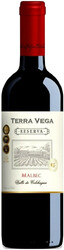 Вино "Terra Vega" Reserva Malbec