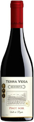 Вино "Terra Vega" Reserva Pinot Noir