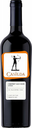 Вино "Casilda" Cabernet Sauvignon-Syrah, Central Valley DO