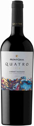 Вино MontGras. "Quatro"