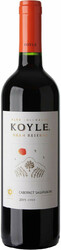 Вино Koyle, "Gran Reserva" Cabernet Sauvignon, 2015