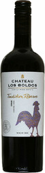 Вино Chateau Los Boldos, "Tradition Reserve" Syrah, 2019